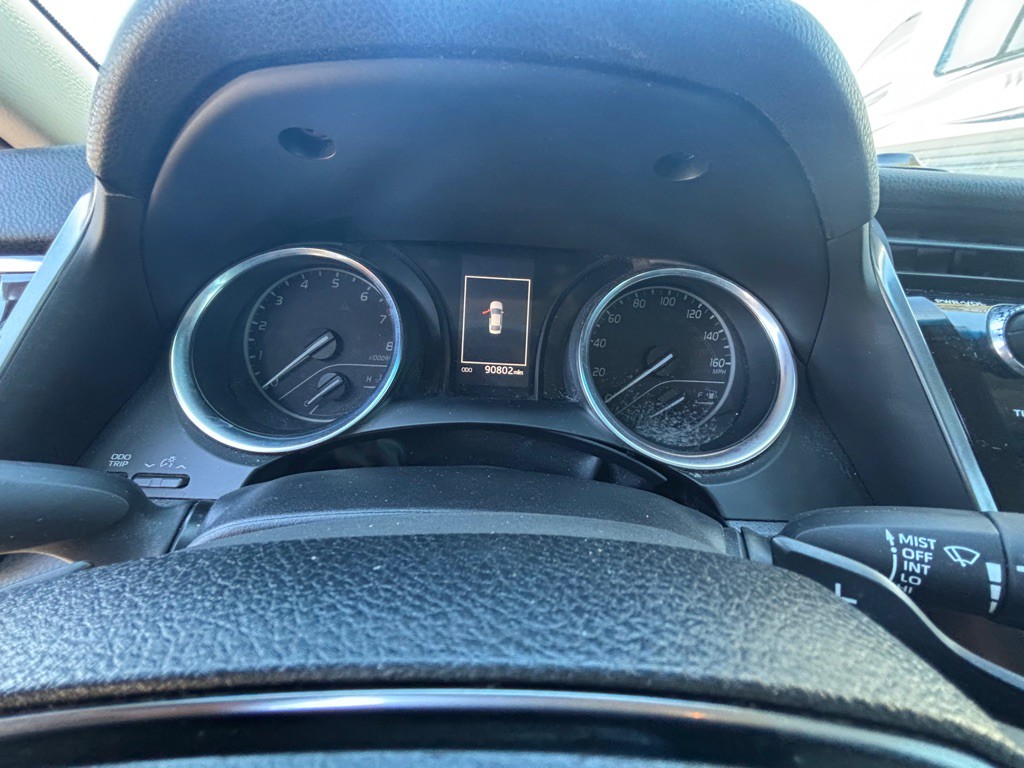 2018 Toyota Camry Image 10
