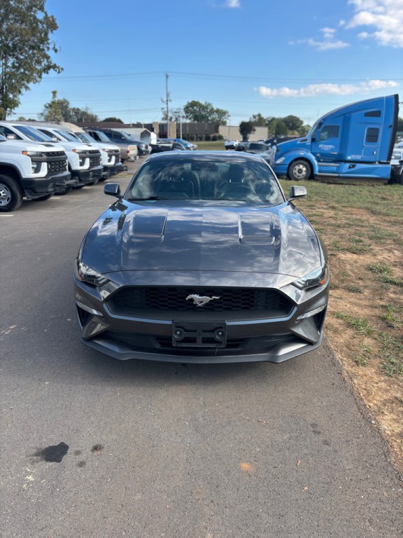 2018 Ford Mustang Image 2
