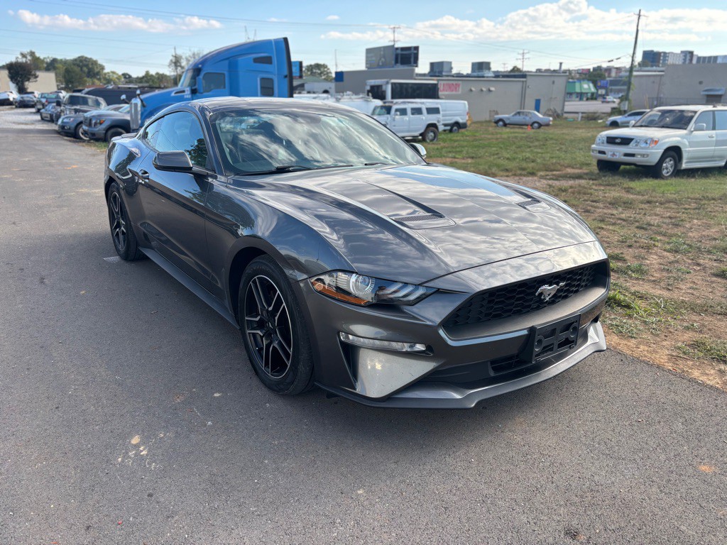 2018 Ford Mustang Image 3