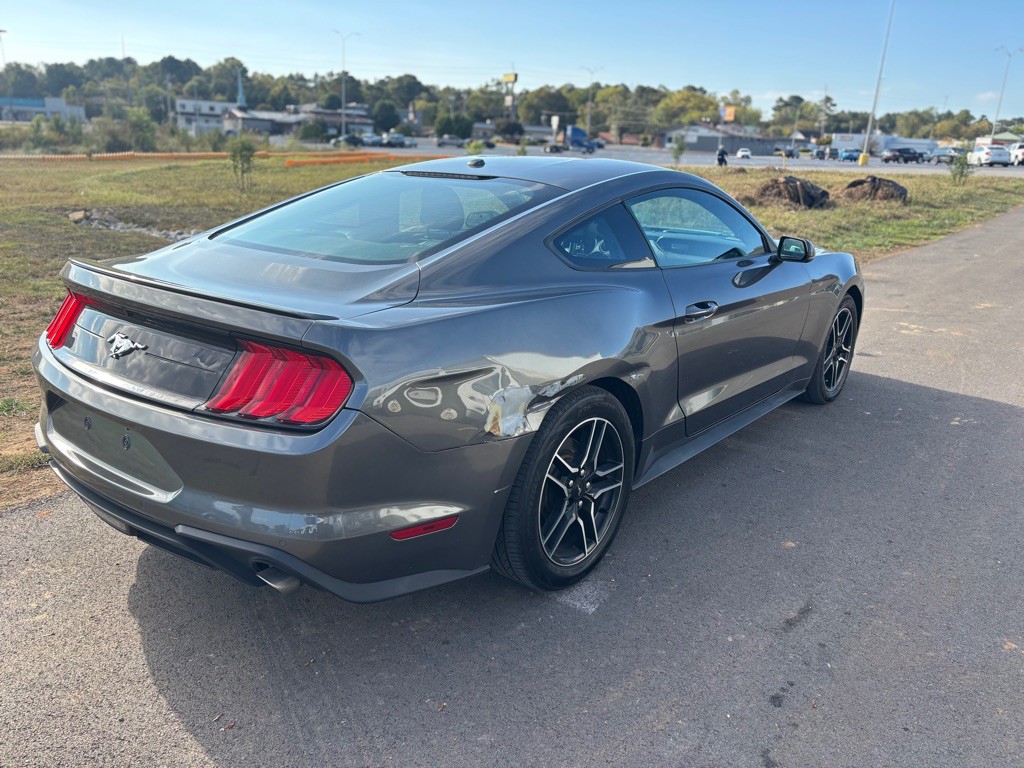 2018 Ford Mustang Image 5