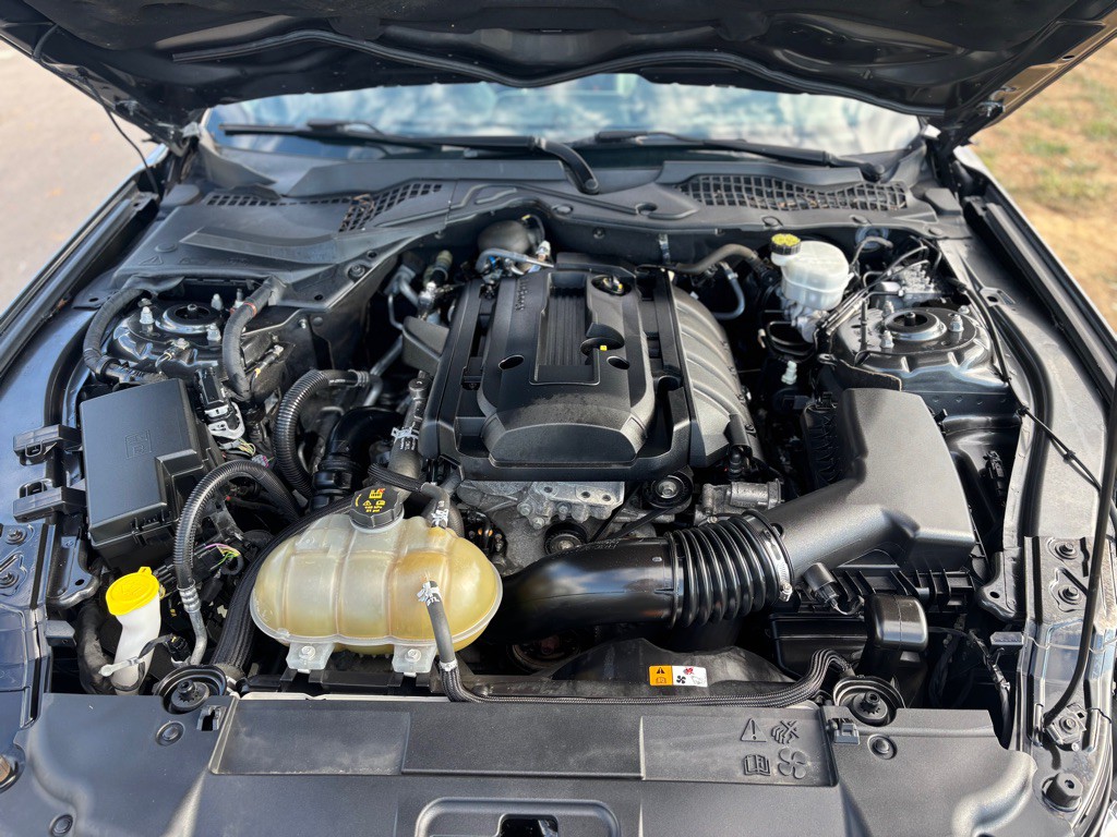 2018 Ford Mustang Image 11