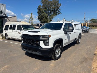 Image for 2020 Chevrolet Silverado 1500 WORK ID: 6920264