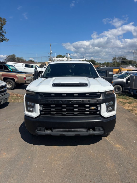 2020 Chevrolet Silverado 1500 Image 2
