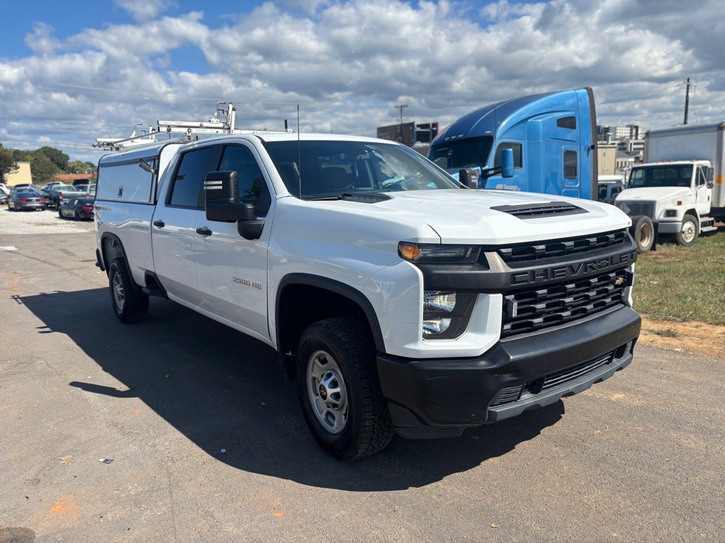 2020 Chevrolet Silverado 1500 Image 3