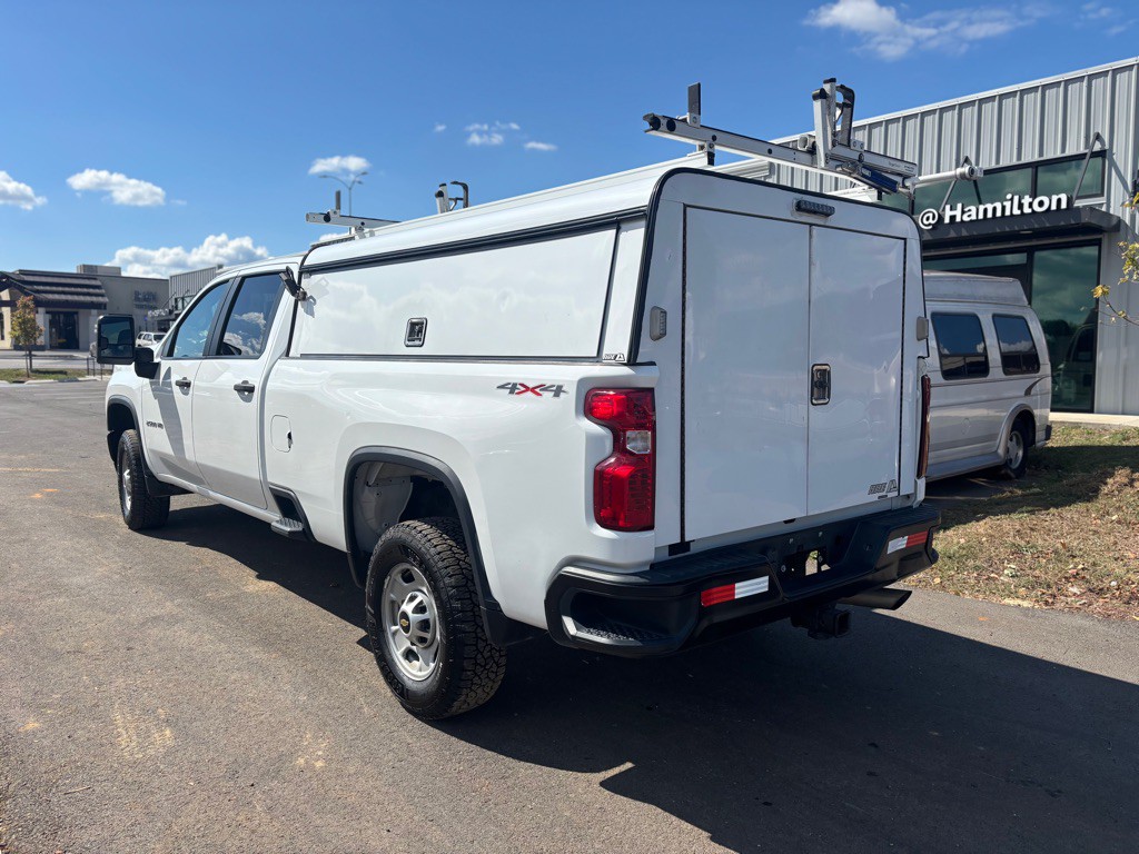 2020 Chevrolet Silverado 1500 Image 5
