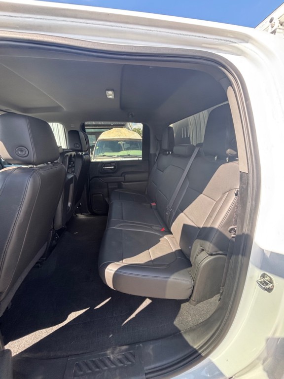 2020 Chevrolet Silverado 1500 Image 8