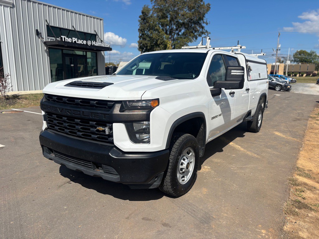 2020 Chevrolet Silverado 1500 Image 1