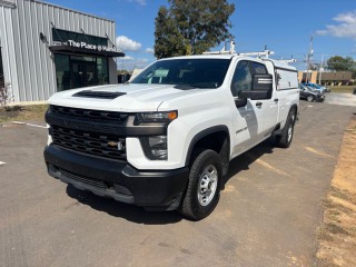 Image for 2020 Chevrolet Silverado 1500 WORK ID: 6920265