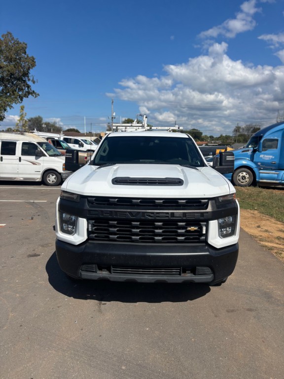 2020 Chevrolet Silverado 1500 Image 2