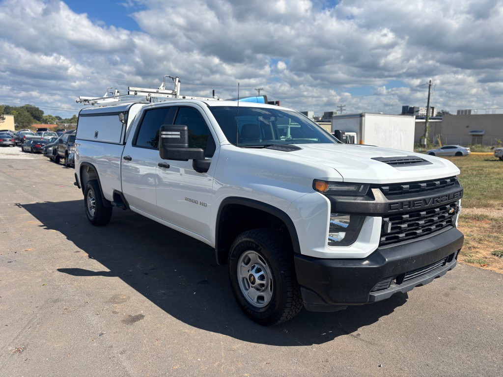 2020 Chevrolet Silverado 1500 Image 3