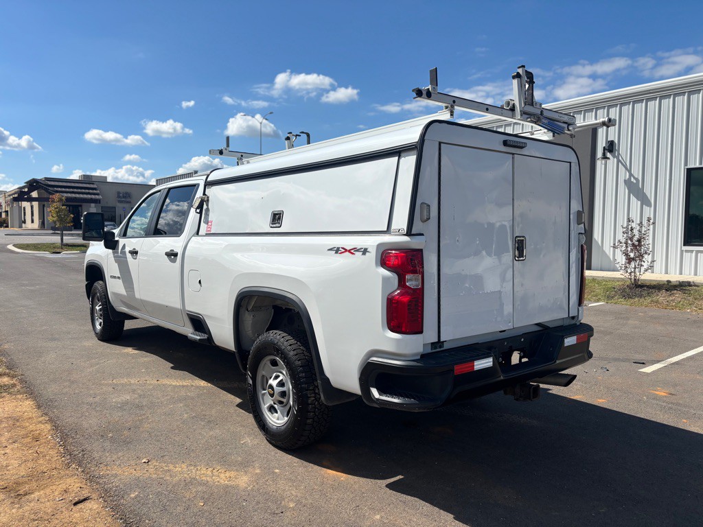 2020 Chevrolet Silverado 1500 Image 5