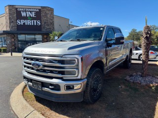 Image for 2023 Ford F-250 Platinum ID: 6922835