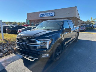 Image for 2024 Ford F-150 Platinum ID: 6925822