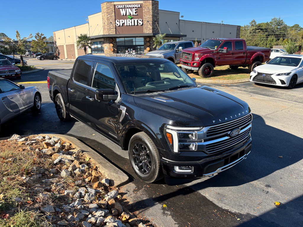 2024 Ford F-150 Image 3
