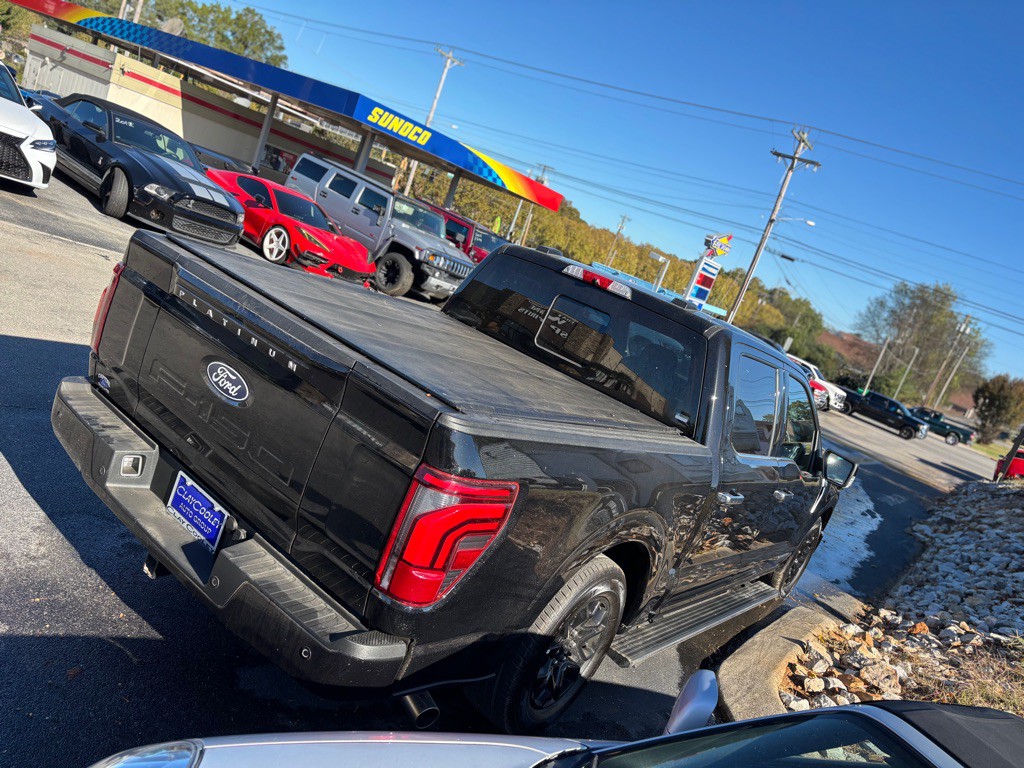 2024 Ford F-150 Image 4