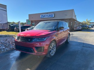 Image for 2019 Land Rover Range Rover Sport Hse Dynamic ID: 6925823