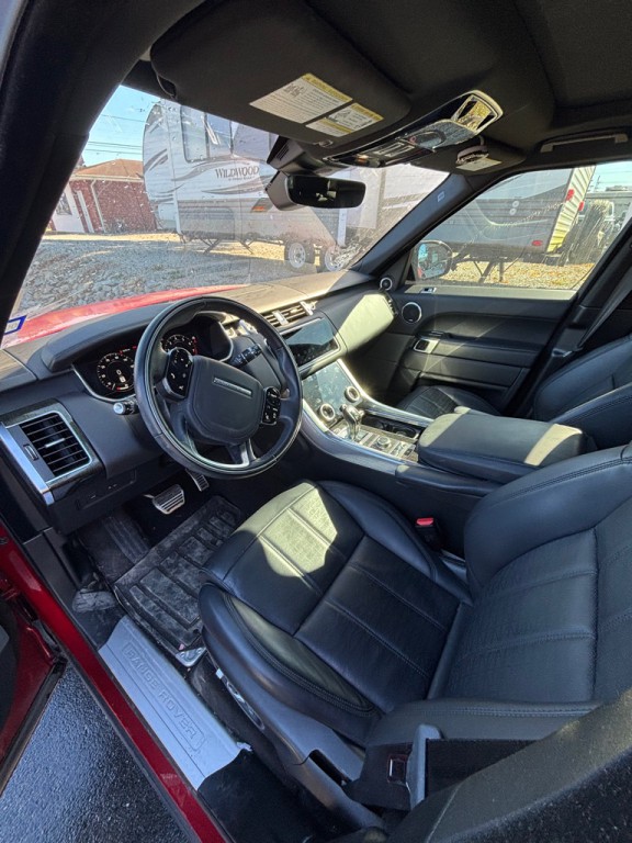 2019 Land Rover Range Rover Sport Image 7