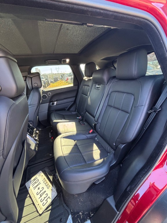 2019 Land Rover Range Rover Sport Image 9