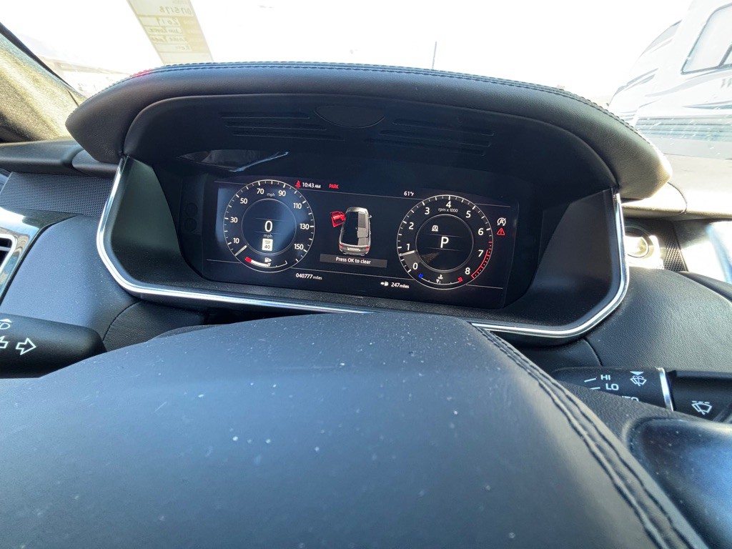 2019 Land Rover Range Rover Sport Image 10