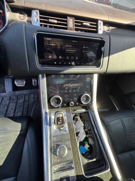 2019 Land Rover Range Rover Sport Image 11