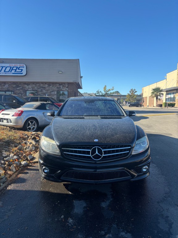 2008 Mercedes-Benz CL-Class Image 2