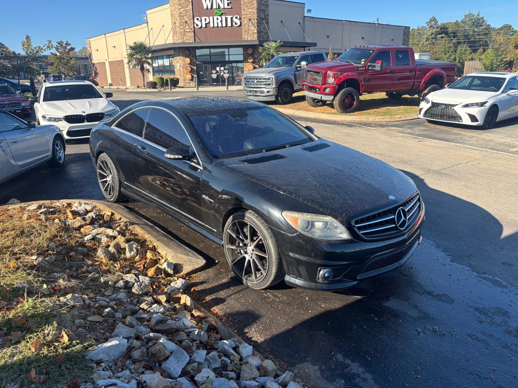 2008 Mercedes-Benz CL-Class Image 3