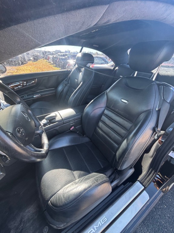 2008 Mercedes-Benz CL-Class Image 5