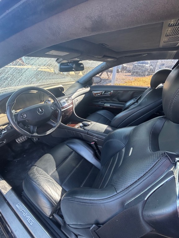 2008 Mercedes-Benz CL-Class Image 6