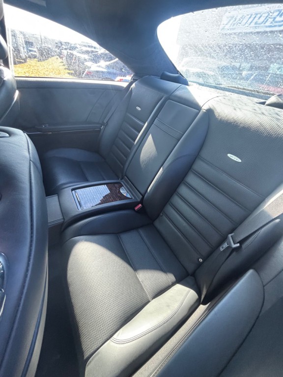 2008 Mercedes-Benz CL-Class Image 7