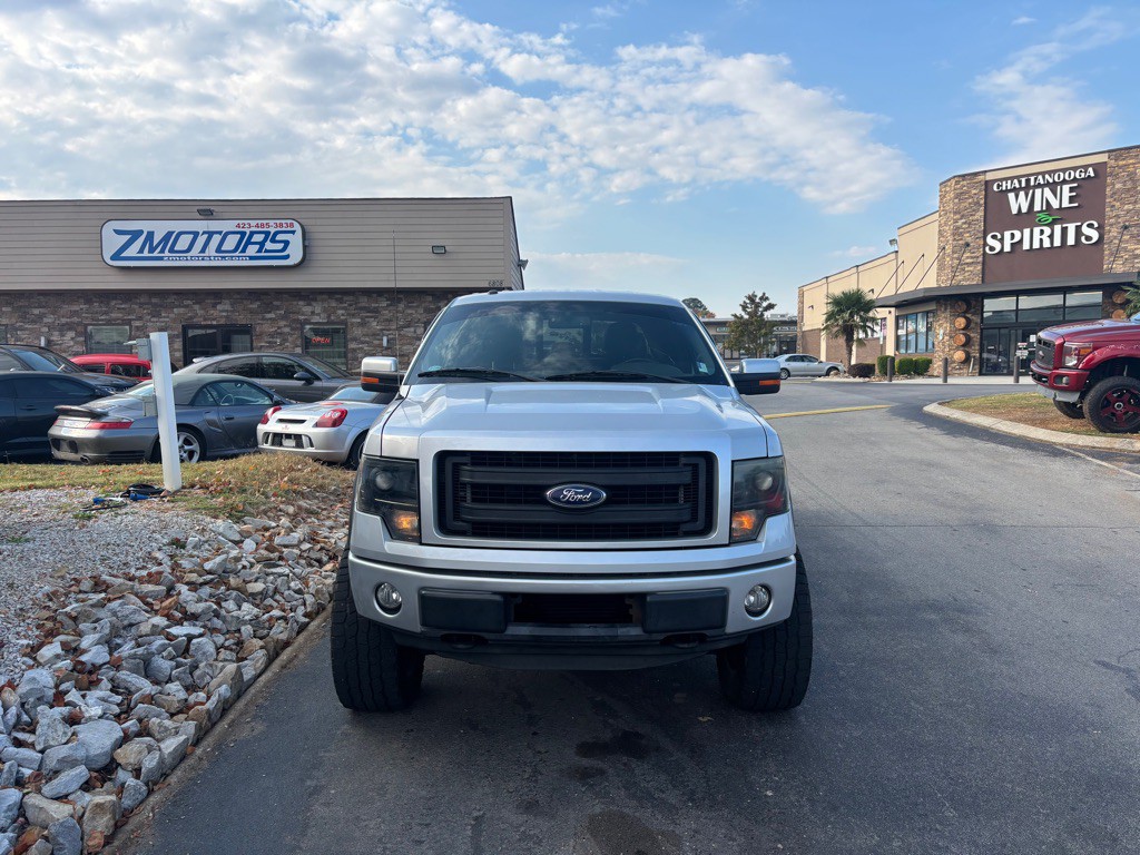 2013 Ford F-150 Image 2