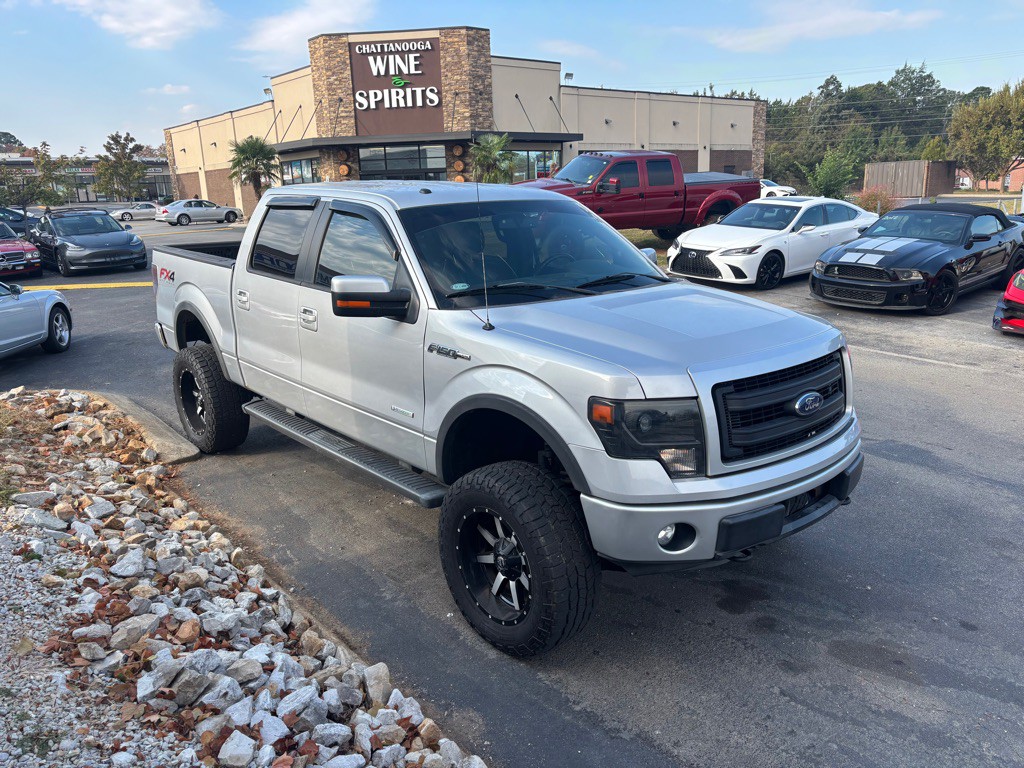 2013 Ford F-150 Image 3