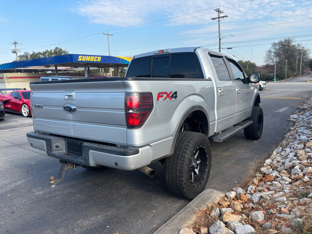 2013 Ford F-150 Image 4