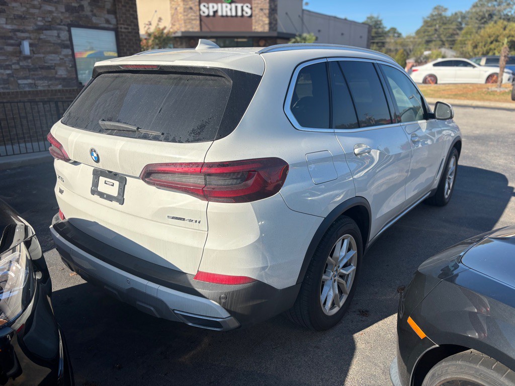 2022 BMW X5 Image 4