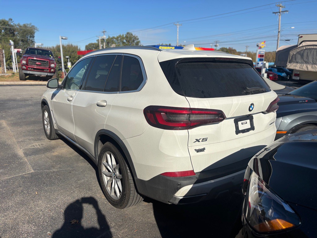 2022 BMW X5 Image 5