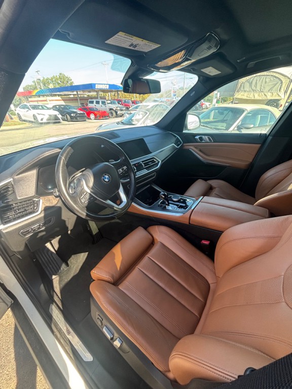 2022 BMW X5 Image 6
