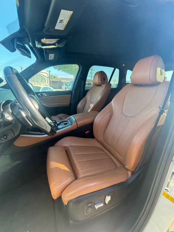2022 BMW X5 Image 7