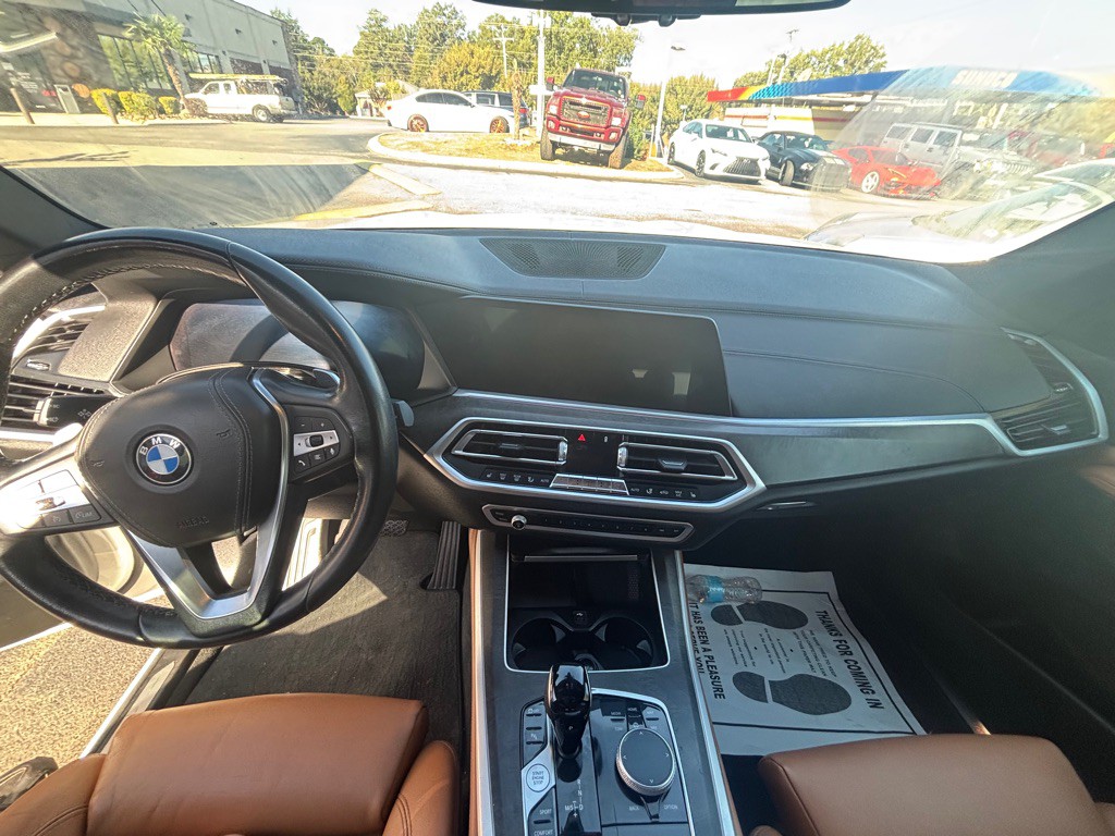 2022 BMW X5 Image 8