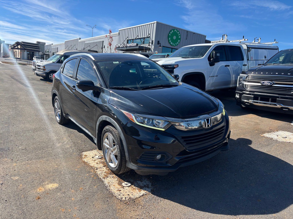 2019 Honda HR-V Image 1
