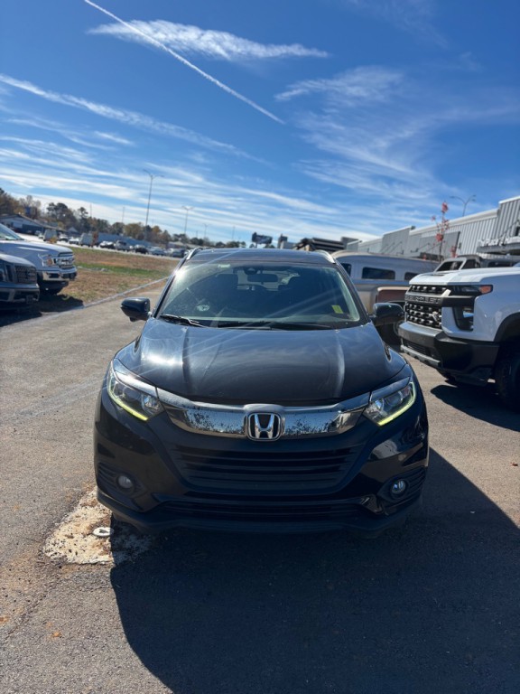 2019 Honda HR-V Image 2