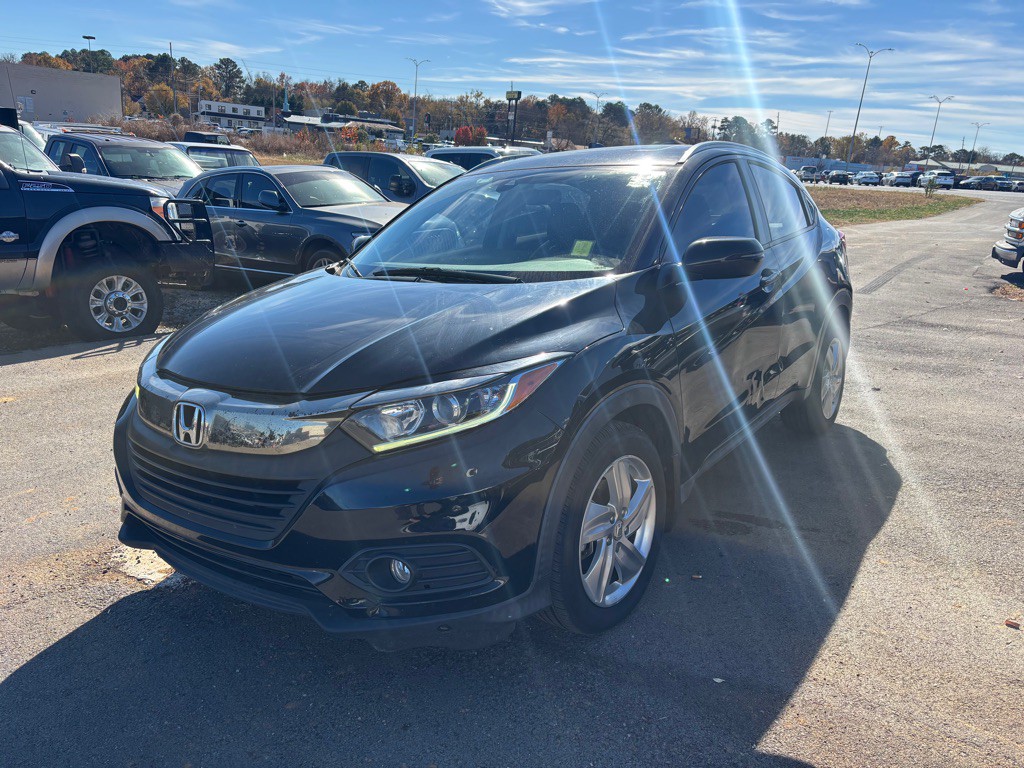 2019 Honda HR-V Image 3