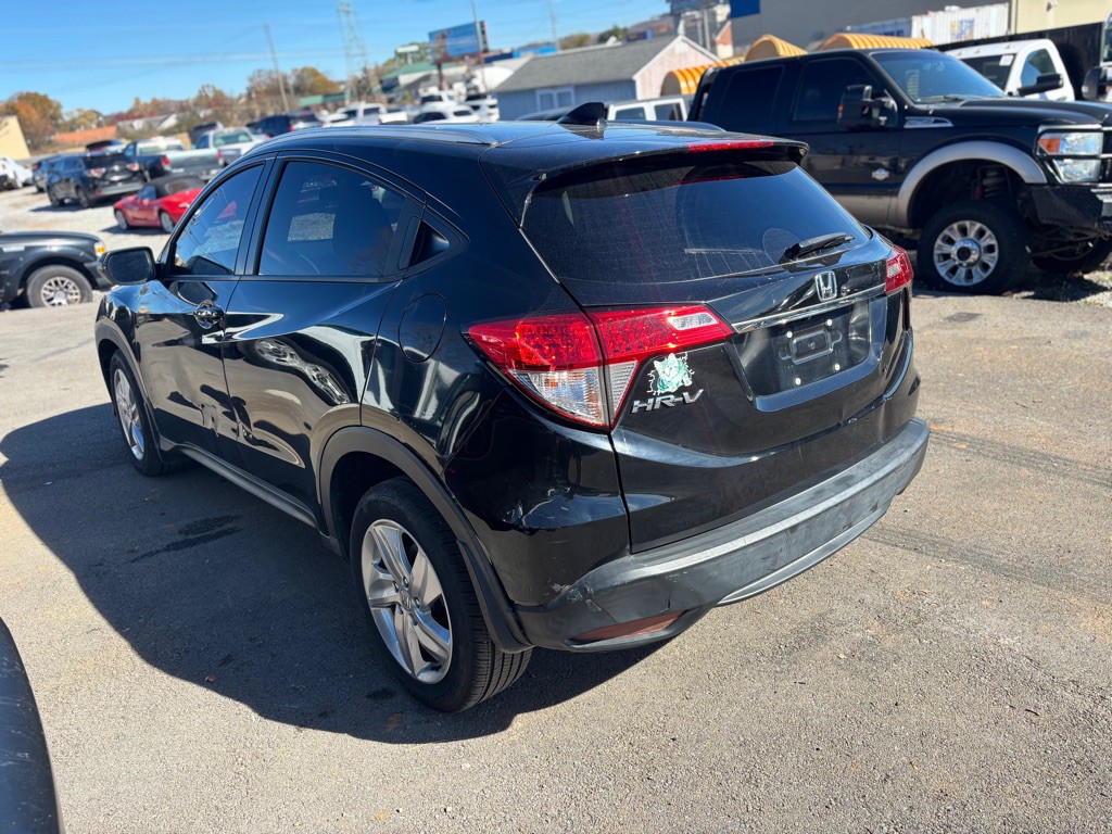 2019 Honda HR-V Image 4