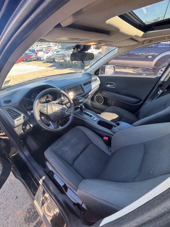 2019 Honda HR-V Image 6