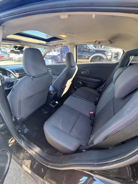 2019 Honda HR-V Image 8