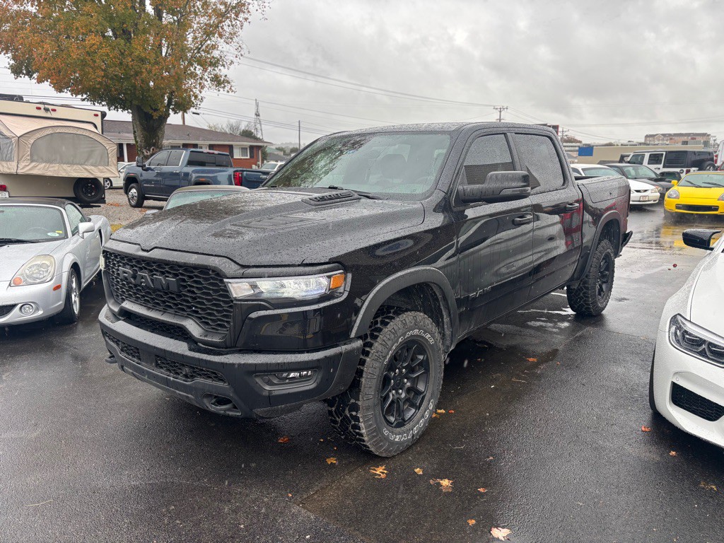 2025 RAM 1500 Image 1