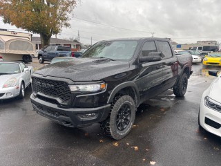 Image for 2025 RAM 1500 Rebel ID: 6963605