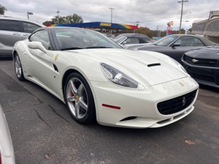 Image for 2010 Ferrari CALIFORNIA BASE ID: 6966987