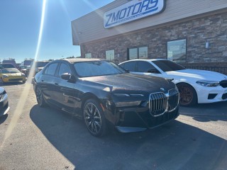Image for 2024 BMW I7 M70 ID: 6969790