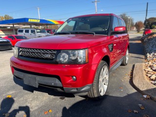 Image for 2013 Land Rover Range Rover Sport Hse Lux ID: 6984162