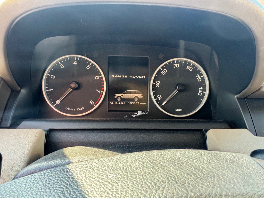 2013 Land Rover Range Rover Sport Image 9