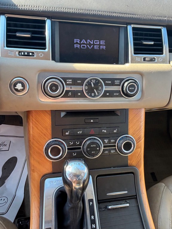 2013 Land Rover Range Rover Sport Image 10